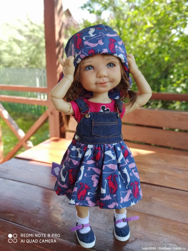 Ну , лето, Здравствуй — Одежда и обувь для кукол своими руками: фото