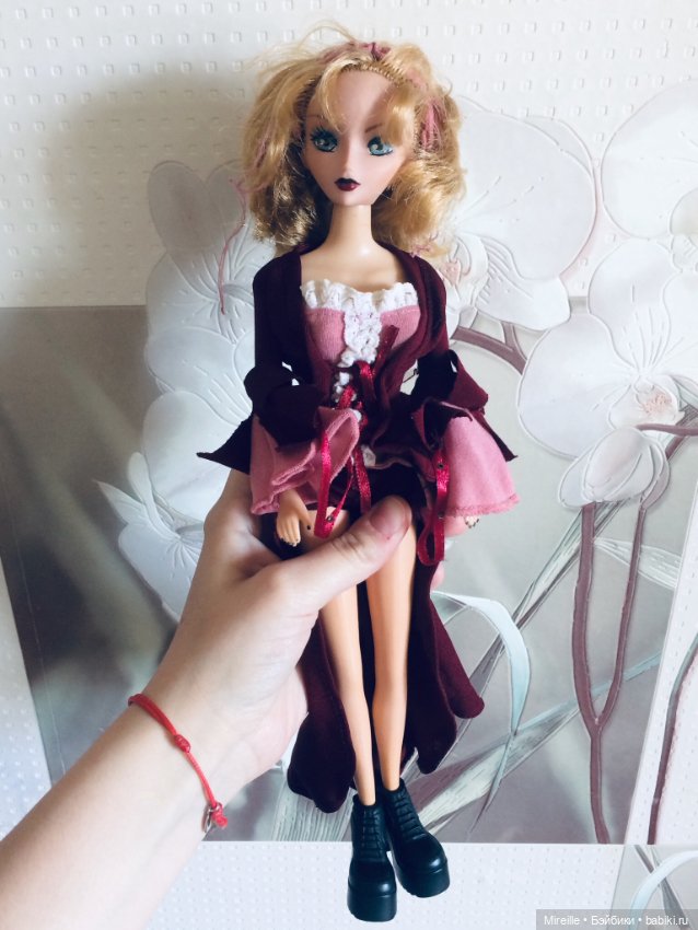 Моя старая новая любовь Принцесса Ai (фото 2)