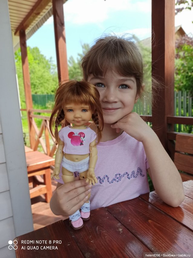 Ну , лето, Здравствуй — Одежда и обувь для кукол своими руками: фото