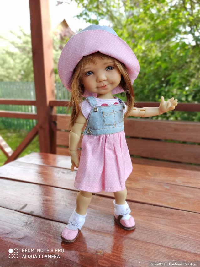 Ну , лето, Здравствуй — Одежда и обувь для кукол своими руками: фото