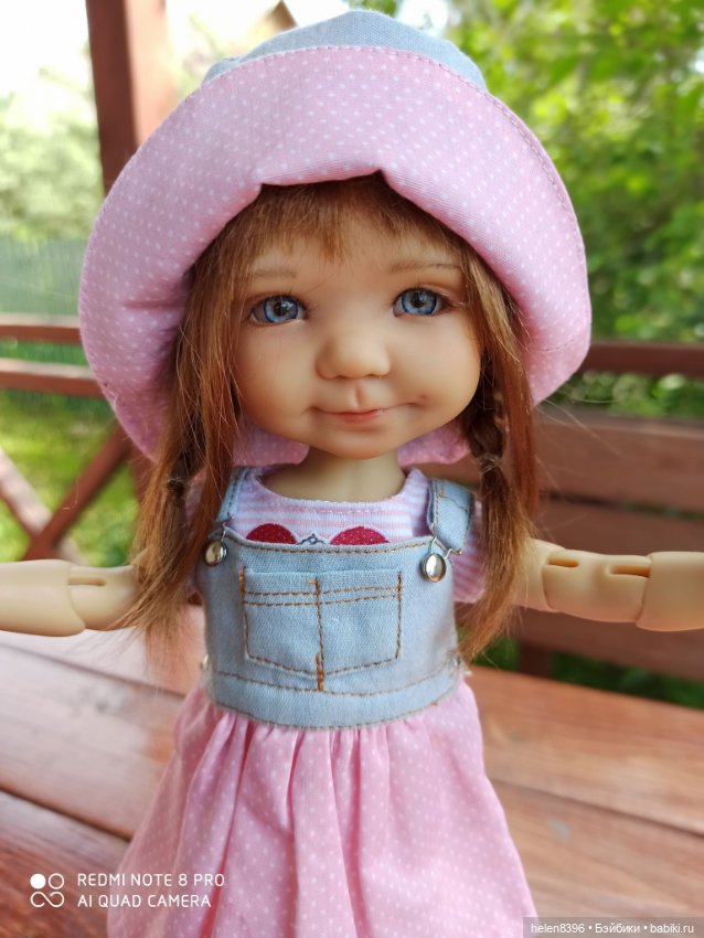 Ну , лето, Здравствуй — Одежда и обувь для кукол своими руками: фото