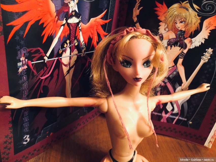 Моя старая новая любовь Принцесса Ai (фото 5)