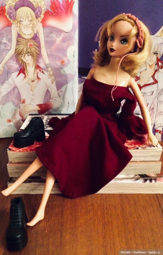 Моя старая новая любовь Принцесса Ai (фото 4)