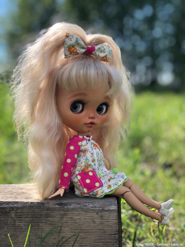 Лето, солнце, жара, Блайз (фото 4)