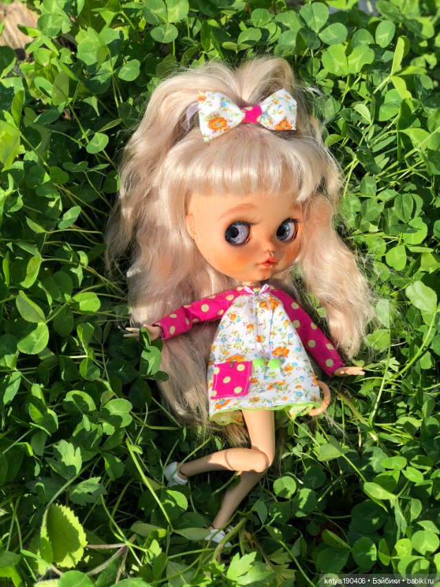 Лето, солнце, жара, Блайз (фото 3)