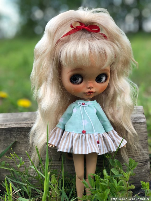 Лето, солнце, жара, Блайз (фото 2)