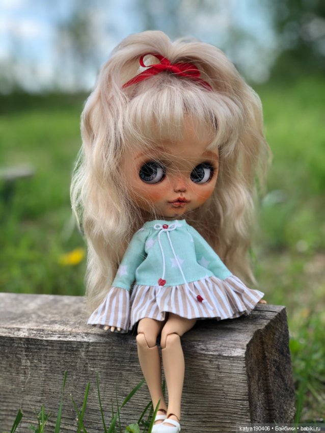 Лето, солнце, жара, Блайз