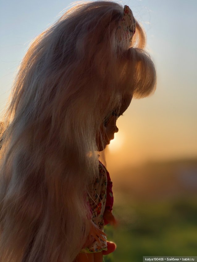 Лето, солнце, жара, Блайз