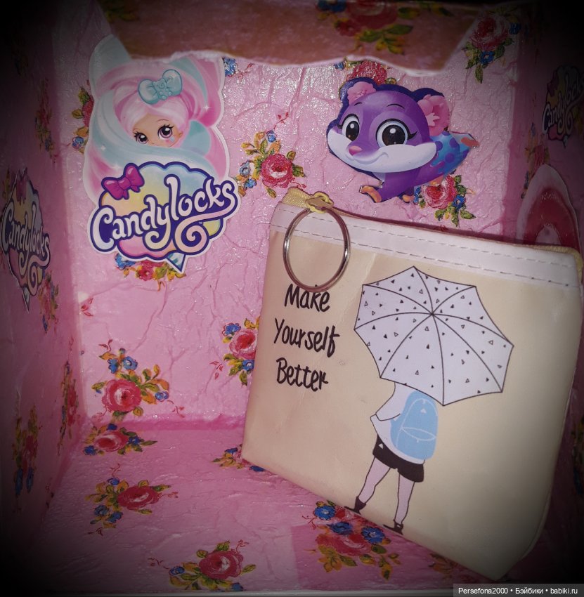 Домик для маленькой феи — Кукольная миниатюра своими руками: еда (фото 2)