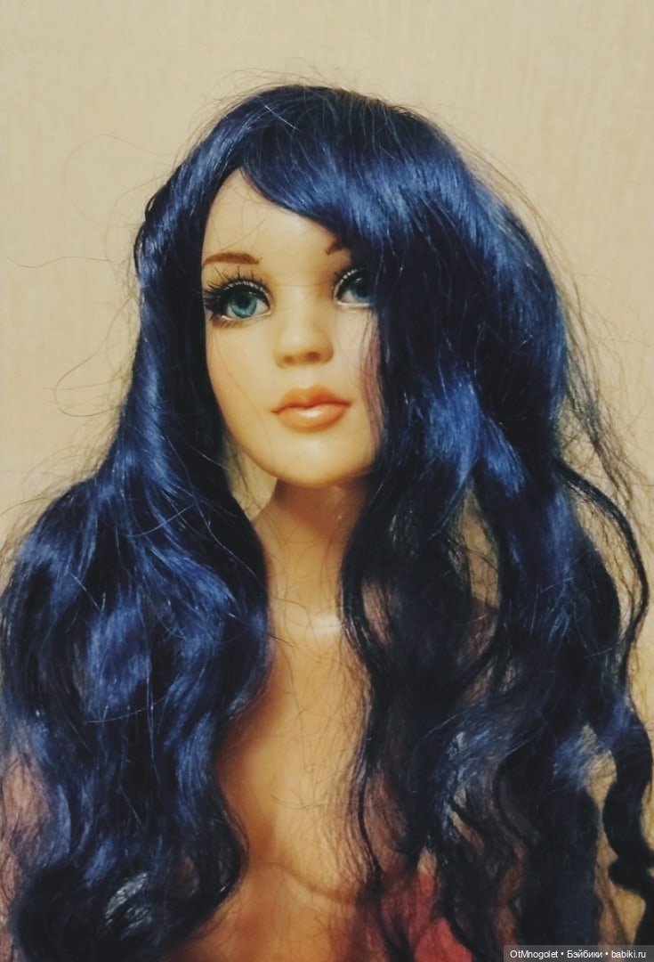 Изготовление ювелирного парика урок 3 (фото 4)