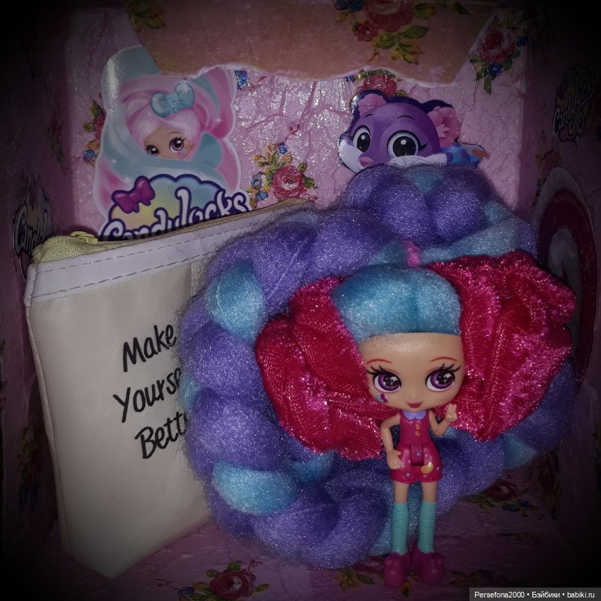 Домик для маленькой феи — Кукольная миниатюра своими руками: еда (фото 7)