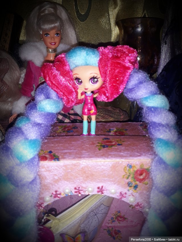 Домик для маленькой феи — Кукольная миниатюра своими руками: еда