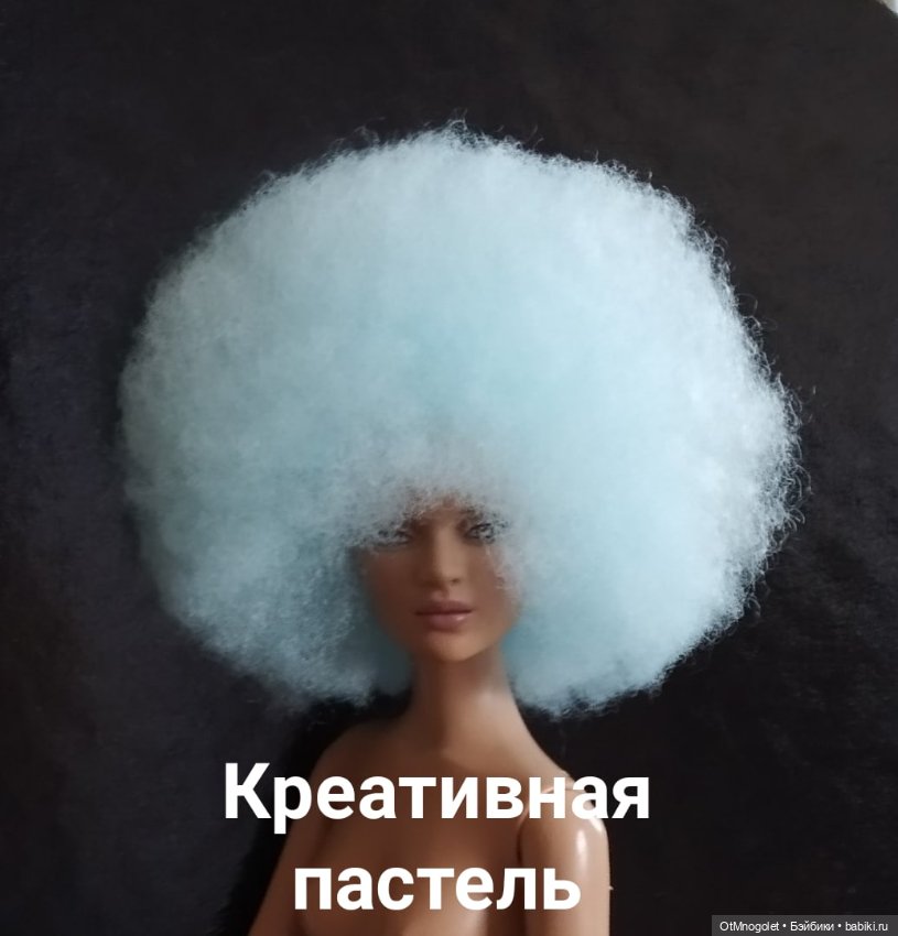 Изготовление ювелирного парика урок 3 (фото 5)