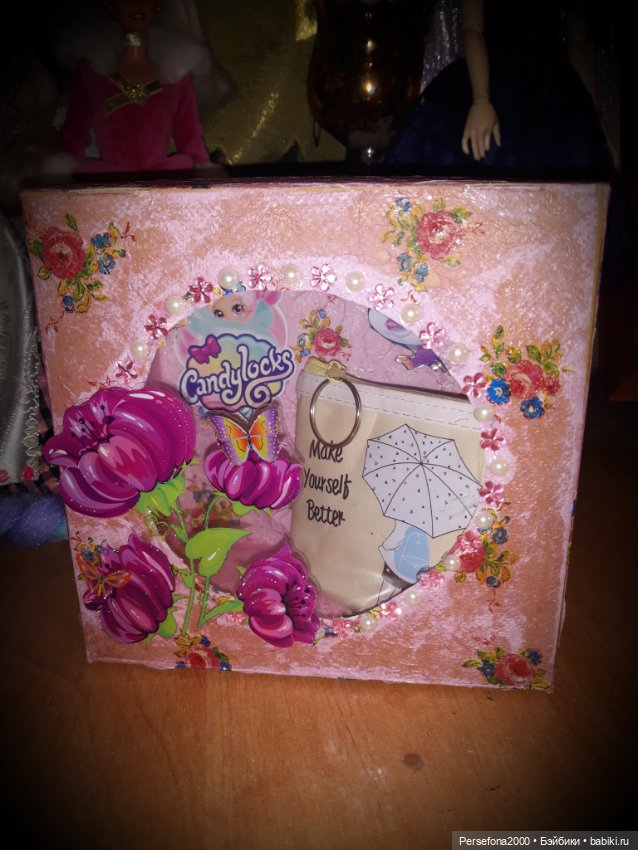 Домик для маленькой феи — Кукольная миниатюра своими руками: еда (фото 3)