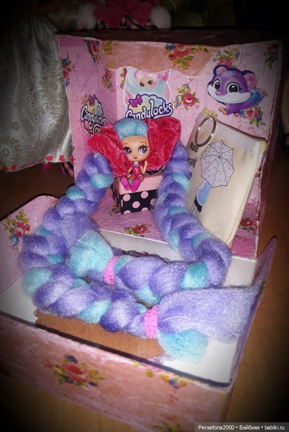 Домик для маленькой феи — Кукольная миниатюра своими руками: еда (фото 5)