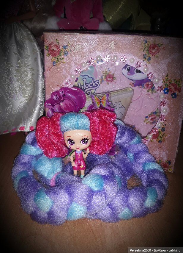 Домик для маленькой феи — Кукольная миниатюра своими руками: еда (фото 8)