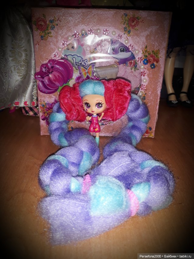 Домик для маленькой феи — Кукольная миниатюра своими руками: еда