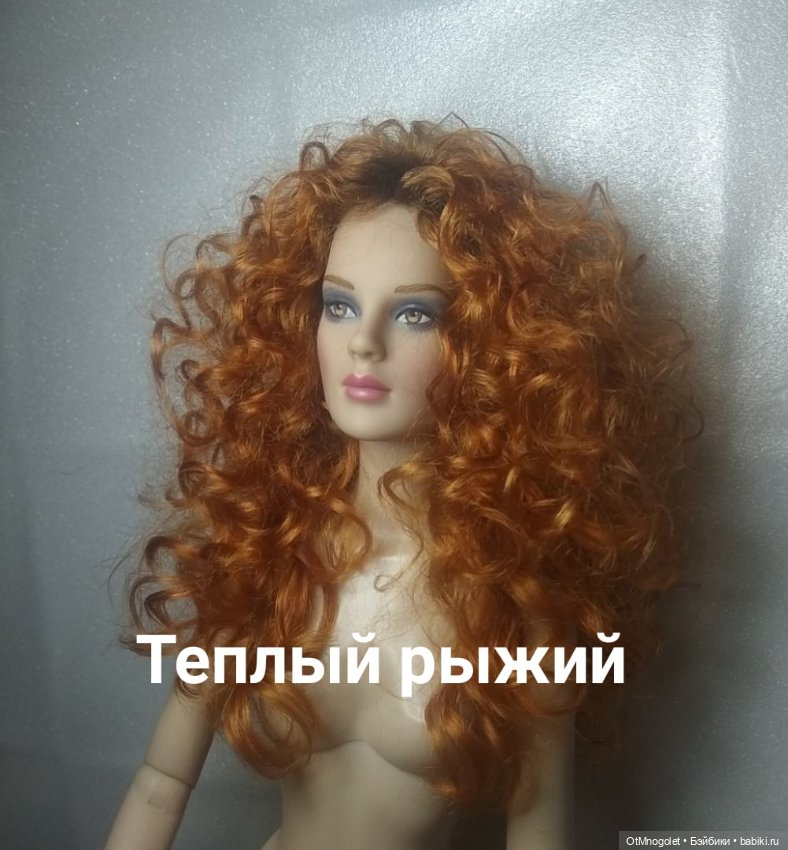 Изготовление ювелирного парика урок 3 (фото 7)