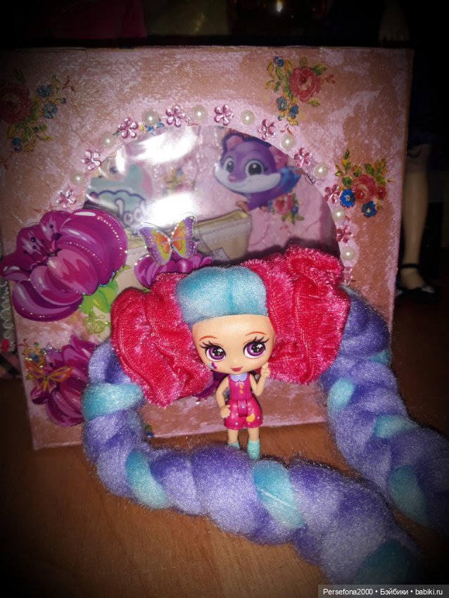 Домик для маленькой феи — Кукольная миниатюра своими руками: еда (фото 10)