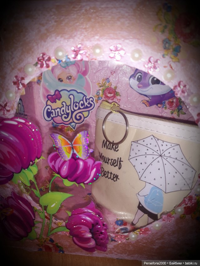 Домик для маленькой феи — Кукольная миниатюра своими руками: еда (фото 4)