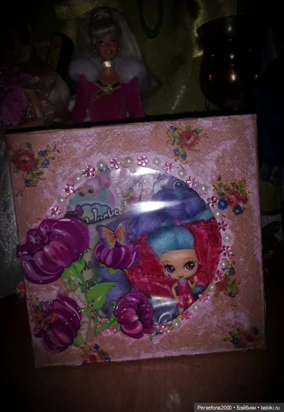 Домик для маленькой феи — Кукольная миниатюра своими руками: еда (фото 6)