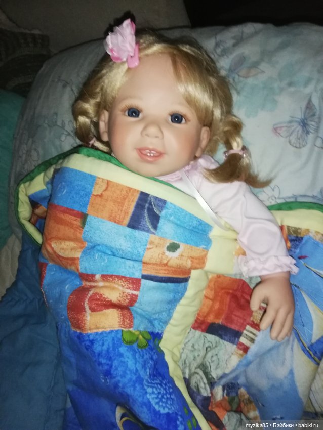 Милая Лиллу от Doris Stannat (фото 2)