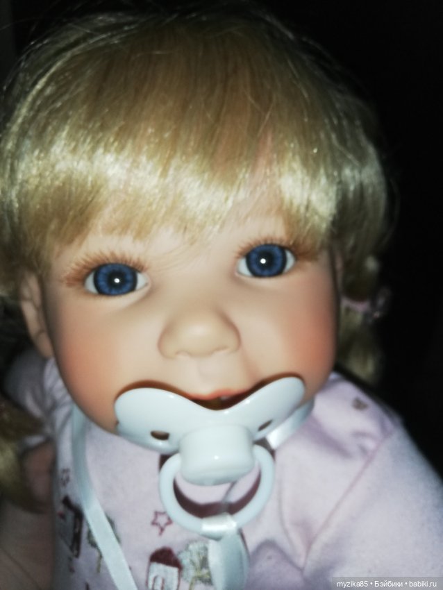 Милая Лиллу от Doris Stannat (фото 6)