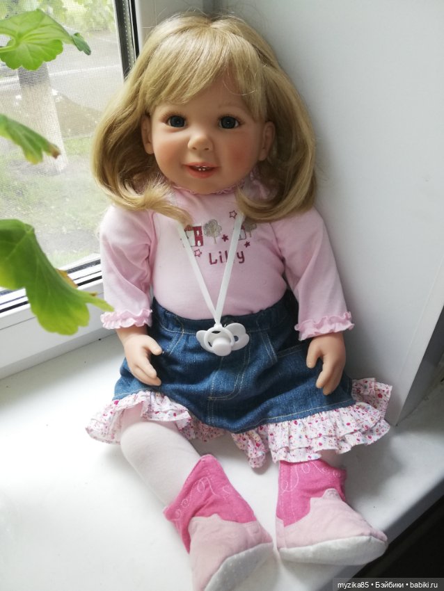 Милая Лиллу от Doris Stannat (фото 7)