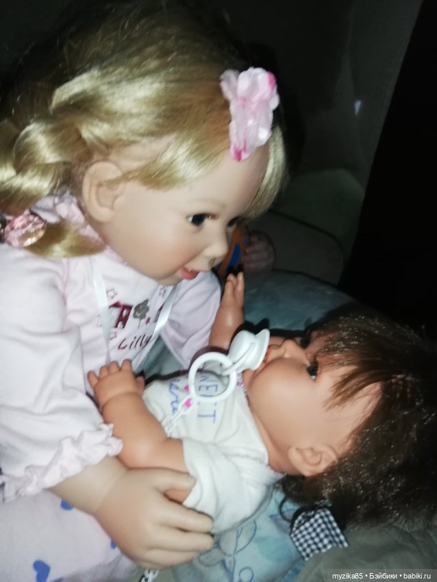 Милая Лиллу от Doris Stannat (фото 5)