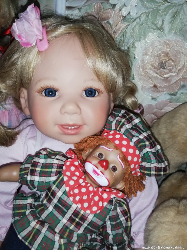 Милая Лиллу от Doris Stannat (фото 4)