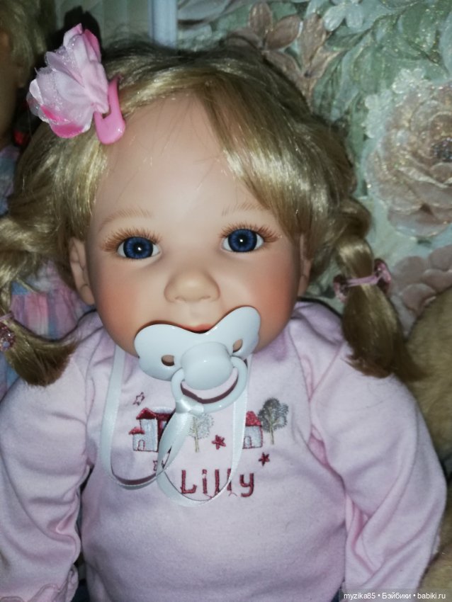 Милая Лиллу от Doris Stannat (фото 3)