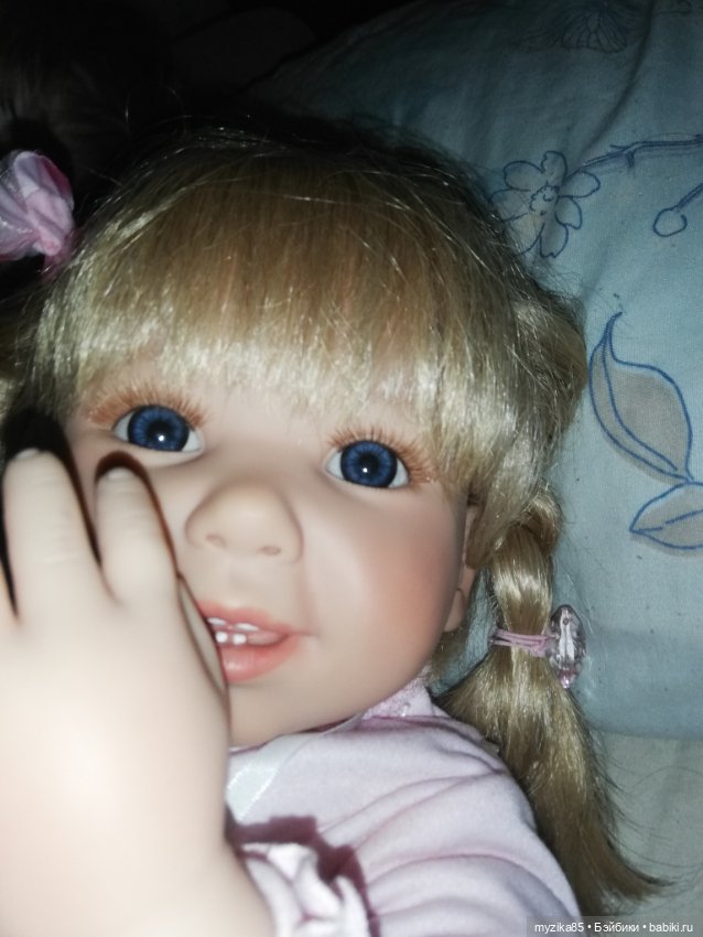 Милая Лиллу от Doris Stannat