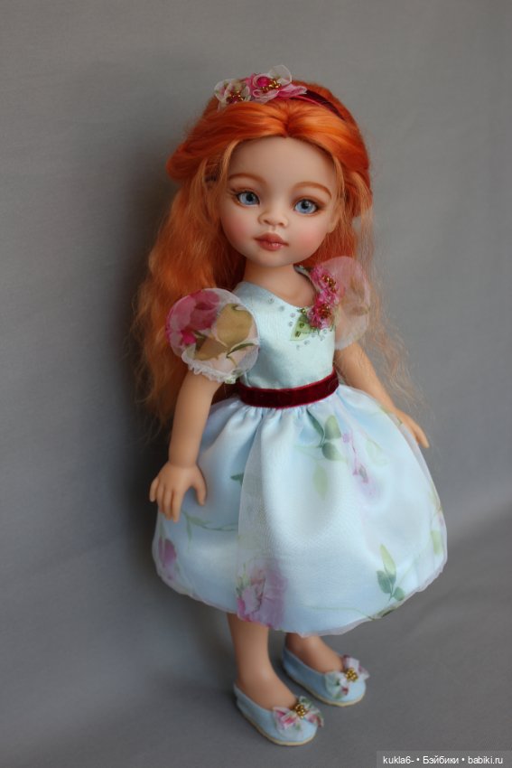 Моё нежное, прекрасное лето, Виолетта (фото 10)