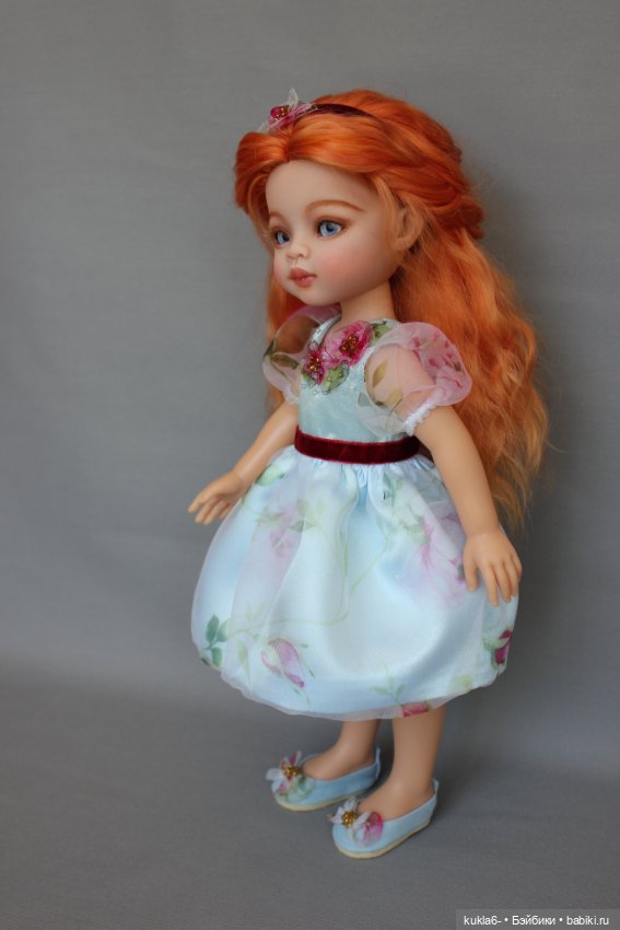 Моё нежное, прекрасное лето, Виолетта