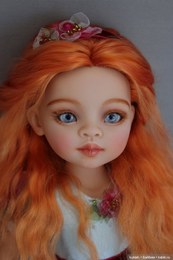 Моё нежное, прекрасное лето, Виолетта (фото 8)