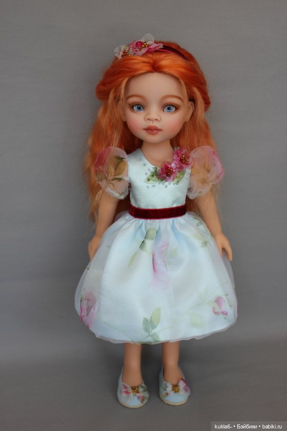 Моё нежное, прекрасное лето, Виолетта (фото 7)