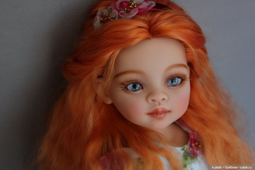 Моё нежное, прекрасное лето, Виолетта