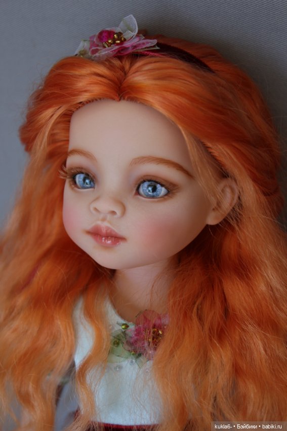 Моё нежное, прекрасное лето, Виолетта (фото 9)