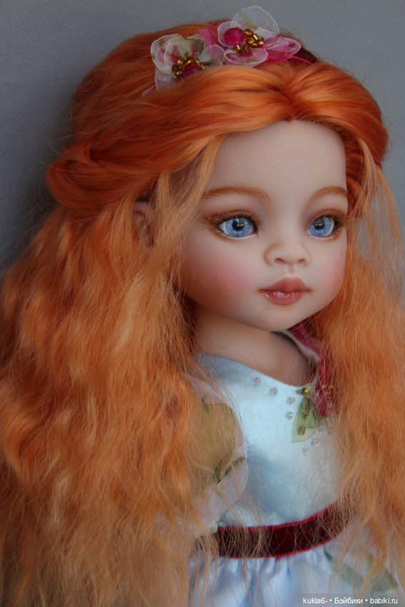 Моё нежное, прекрасное лето, Виолетта (фото 2)