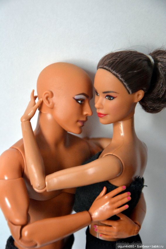 Балетные — Куклы Barbie (Барби): Looks (фото 8)
