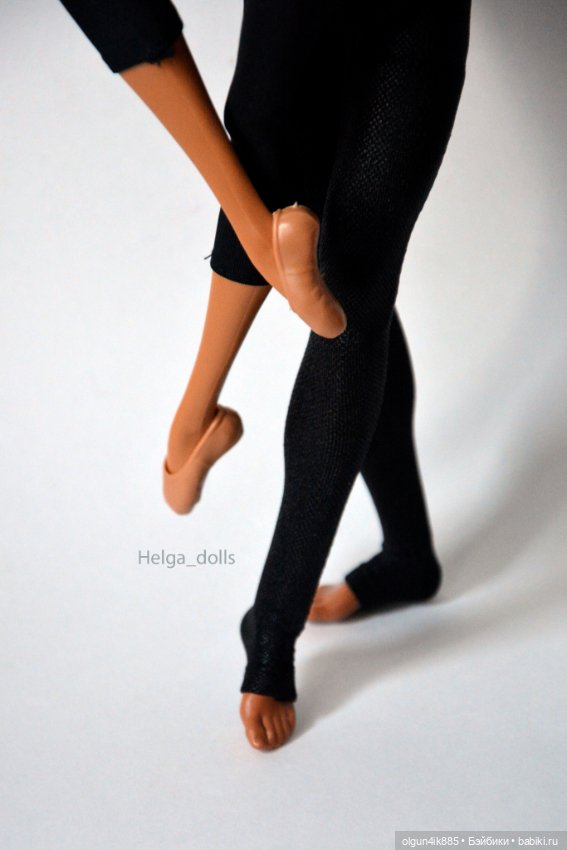 Балетные — Куклы Barbie (Барби): Looks (фото 4)