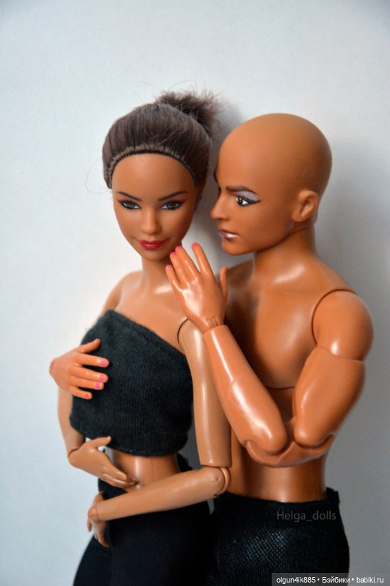 Балетные — Куклы Barbie (Барби): Looks