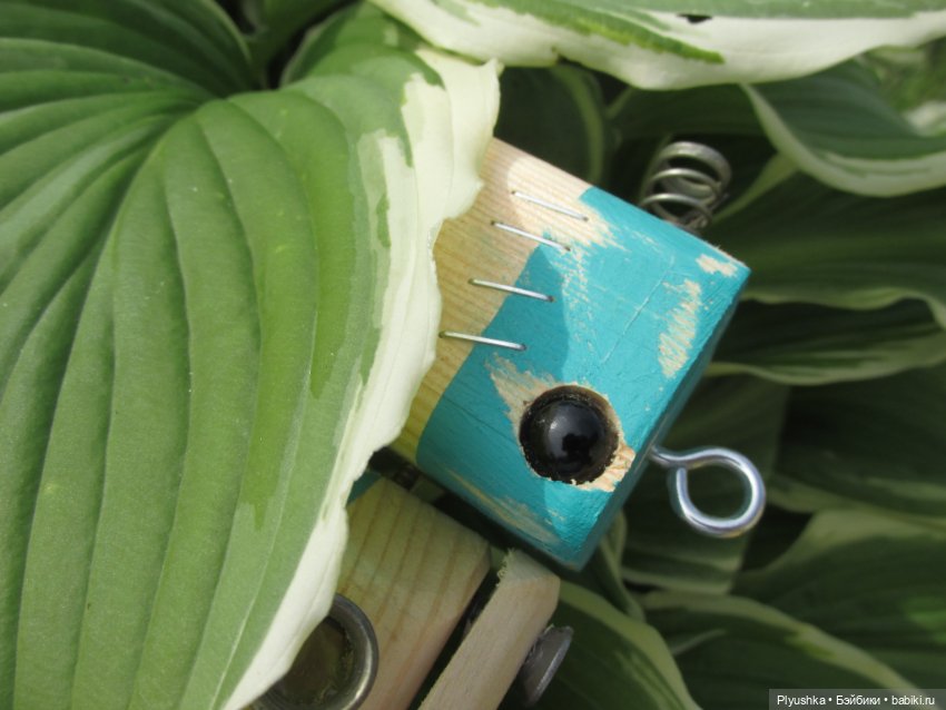 Роботы на природе — Авторские игрушки из разных материалов: синельная проволока