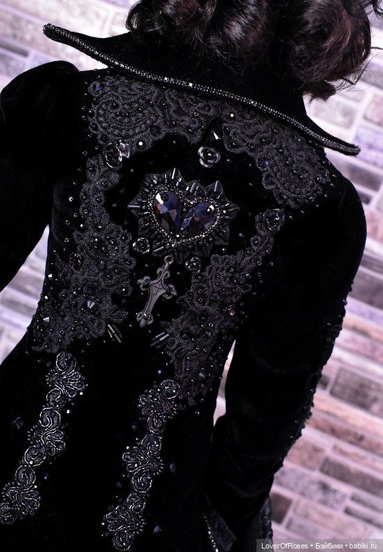 Костюмы для фотосессии — Одежда и обувь для кукол BJD (БЖД): 1/3 (фото 9)