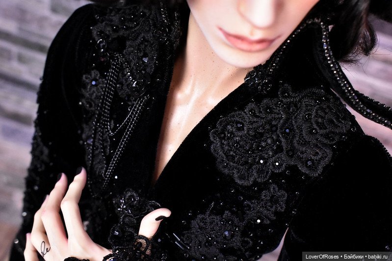 Костюмы для фотосессии — Одежда и обувь для кукол BJD (БЖД): 1/3 (фото 6)