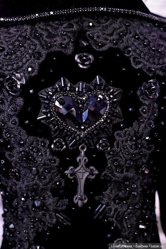 Костюмы для фотосессии — Одежда и обувь для кукол BJD (БЖД): 1/3 (фото 10)