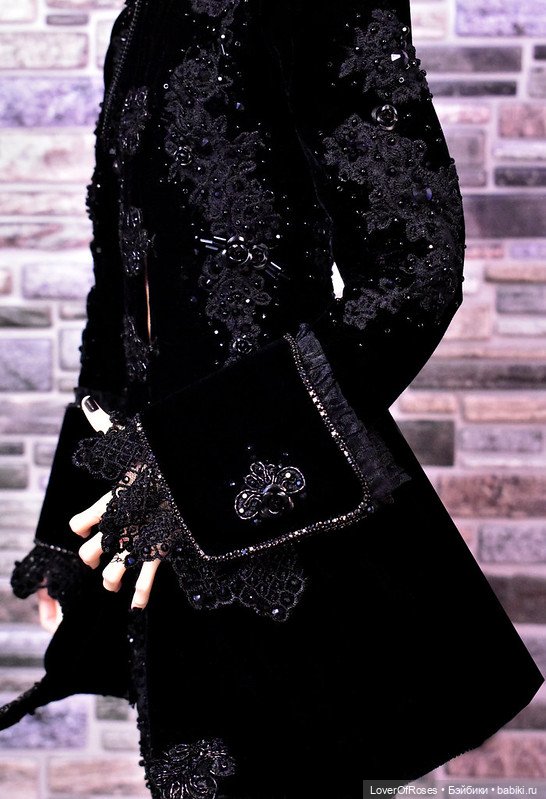 Костюмы для фотосессии — Одежда и обувь для кукол BJD (БЖД): 1/3 (фото 8)