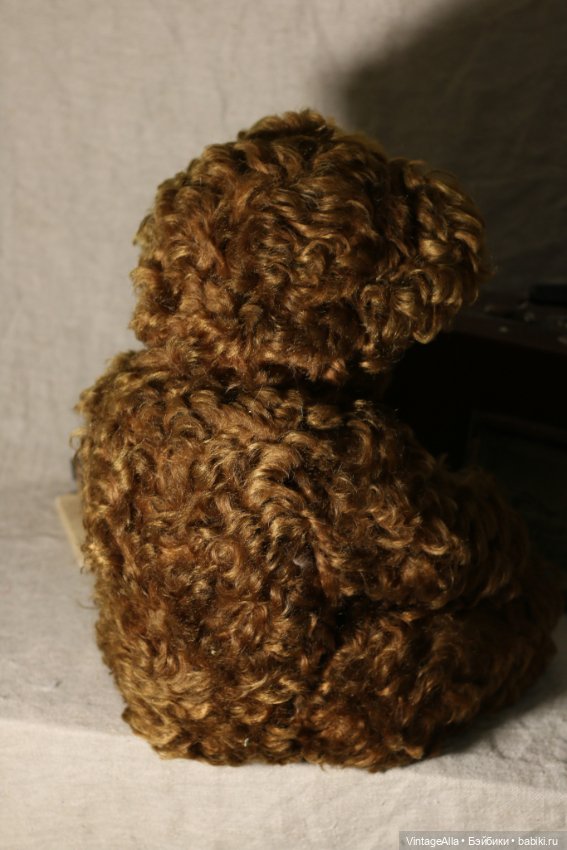 Медведь — Игрушки СССР и советского детства: резиновые (фото 5)