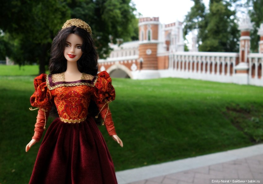 Царицыно - любимый парк — Туризм и путешествия: фотоотчеты из поездок