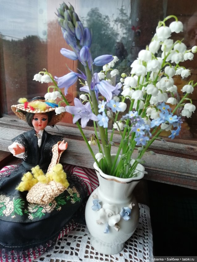 Маленький и почему-то грустный топик